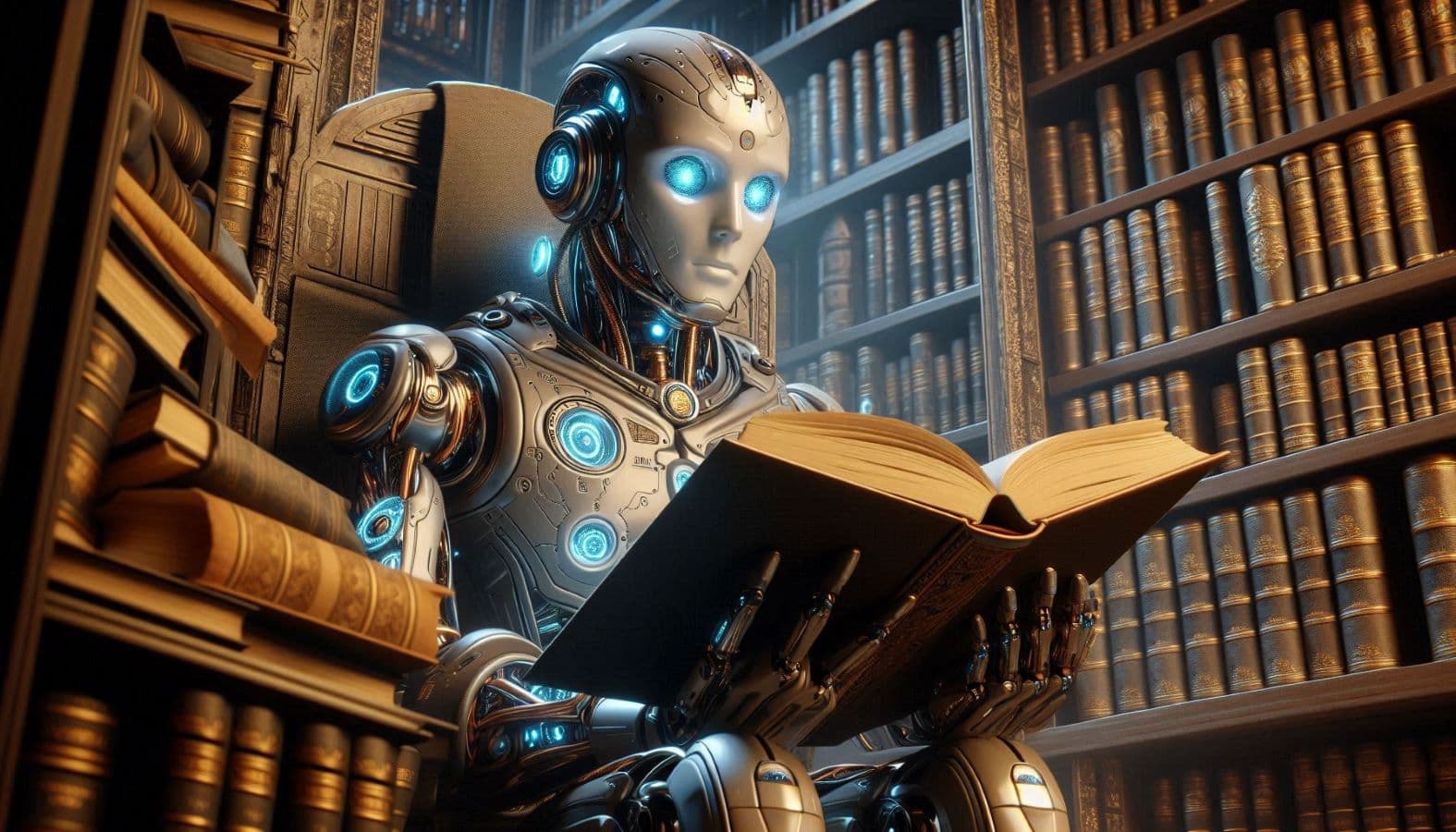 Sulla natura dell'intelligenza dell'AI generativa